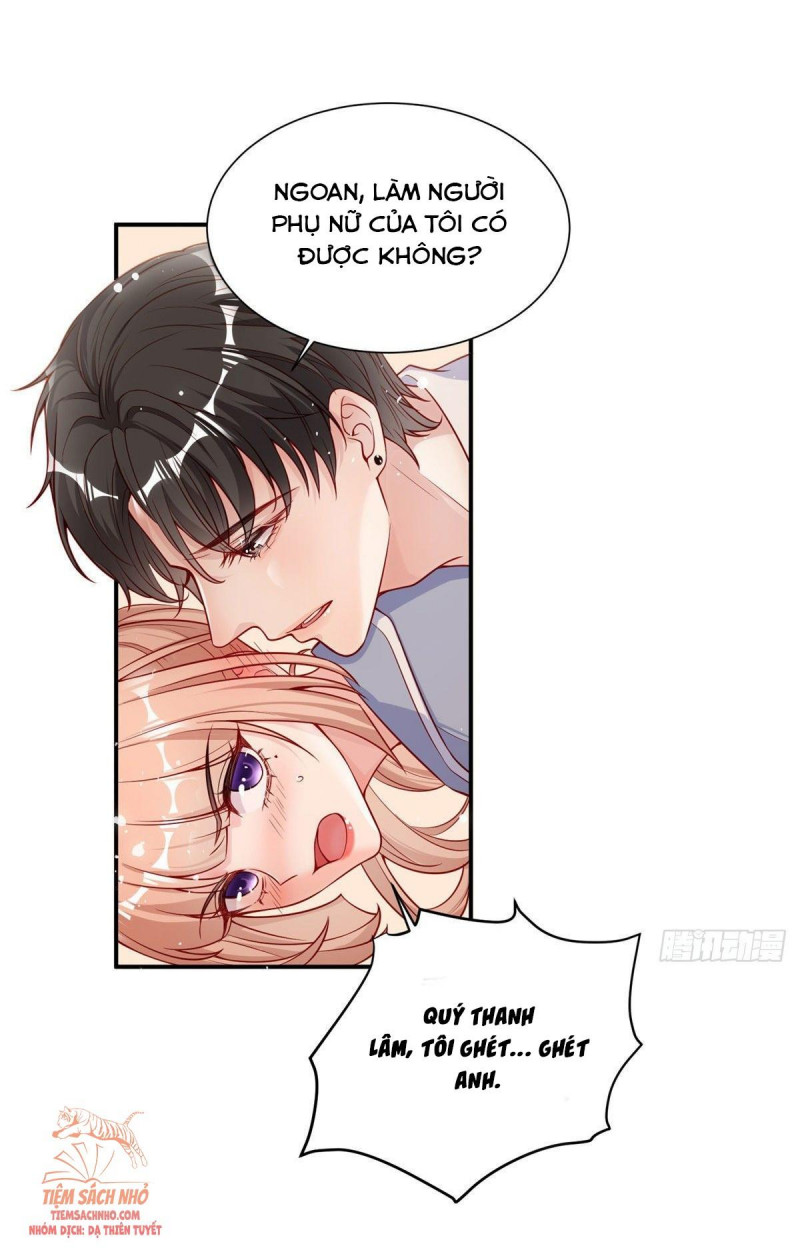 tôi được năm đại lão chiều chuộng hết nấc chapter 1.5 14