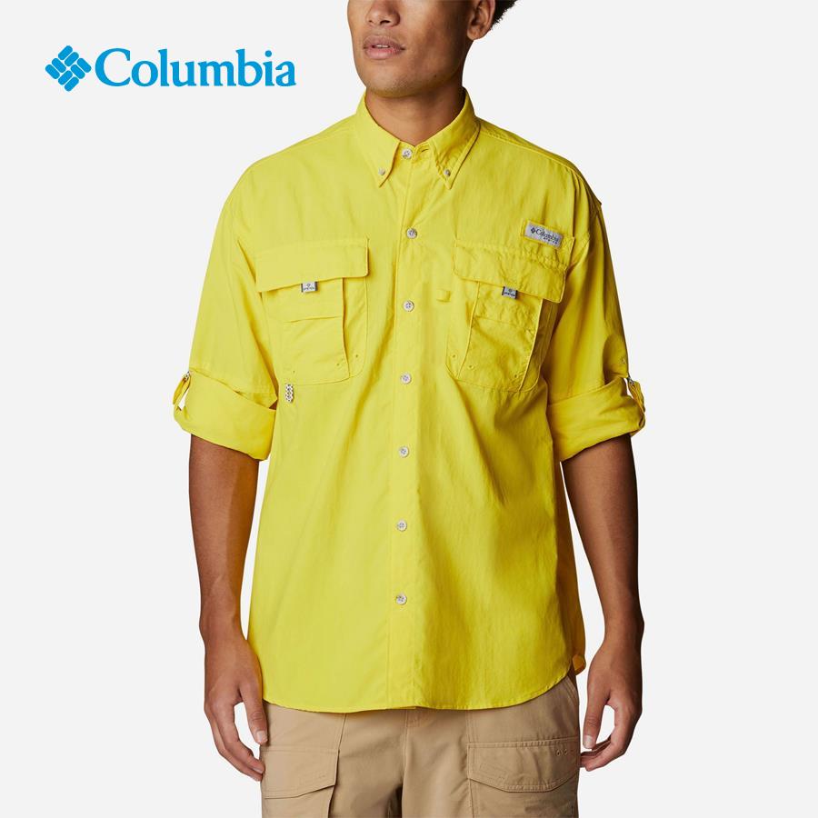 Áo sơ mi tay dài thể thao nam Columbia Bahama Ii L/S Shirt - 1011626716