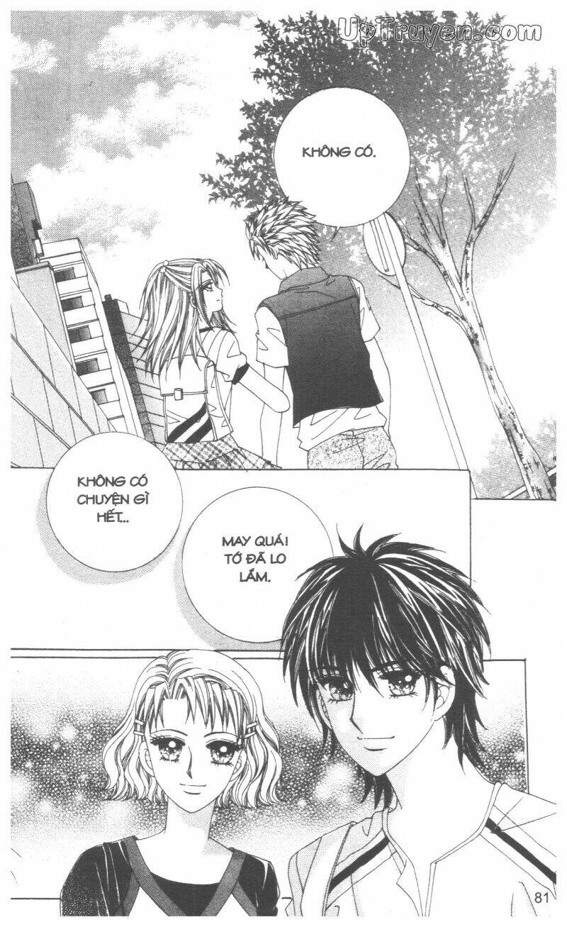 cáo già gặp sói điên chapter 7 82