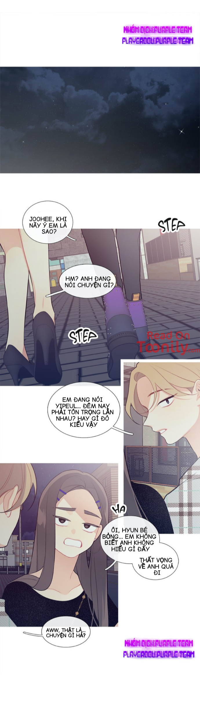 chuyện quái gì đang xảy ra? chapter 18 17