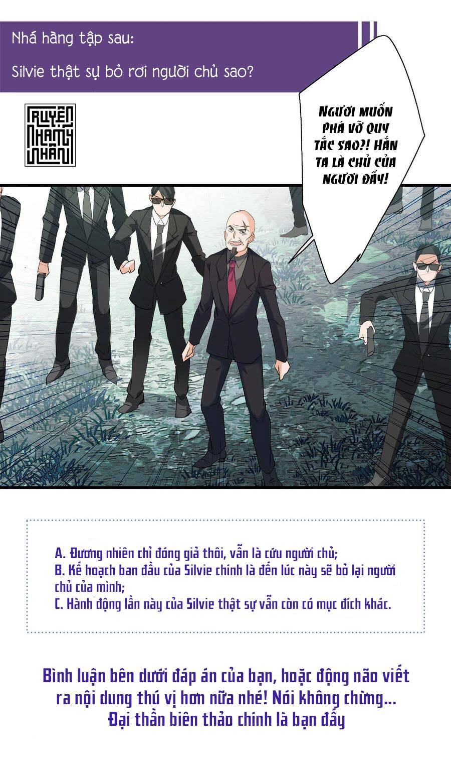 cô ấy đến rồi, xin nằm xuống! chapter 81 36