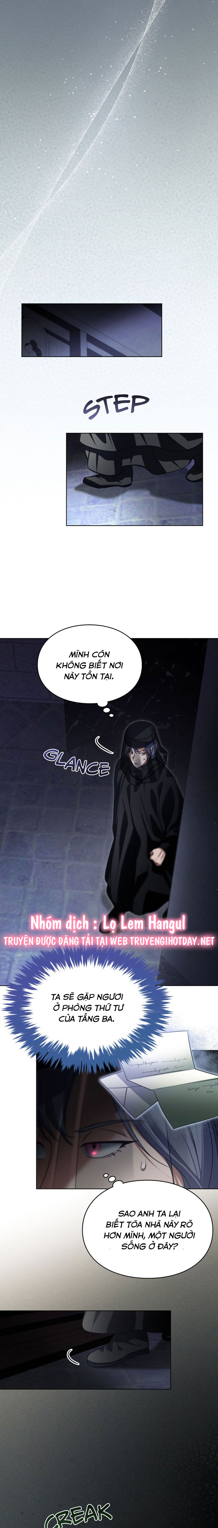 thánh nữ evelina chapter 26 14