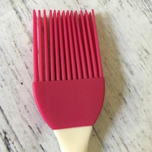 Chổi phết gia vị, dầu ăn ,chổi phết gia vị bằng silicon nội địa Nhật