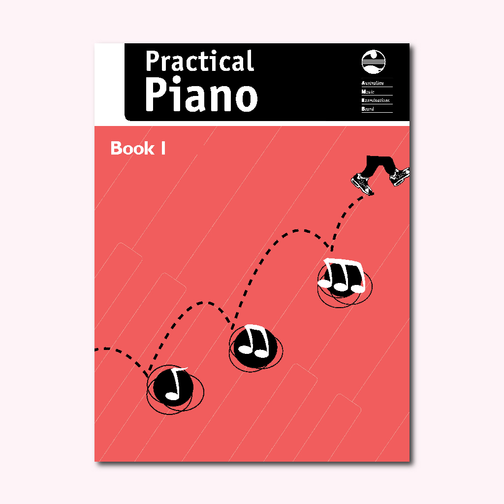 Sách AMEB Practical Piano Book 1
