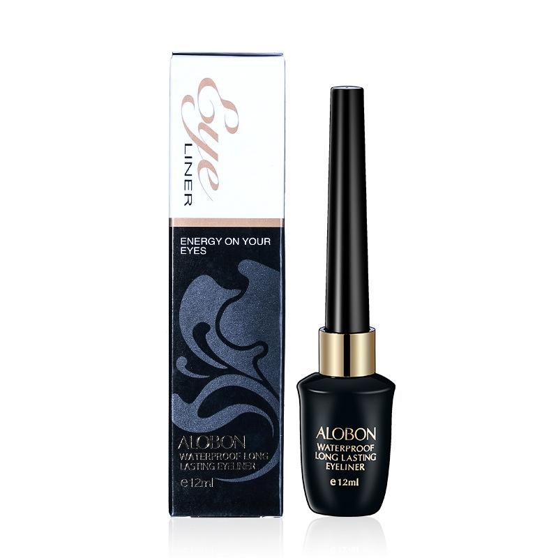 Gel kẻ mắt nước không lem Alobon 12ml