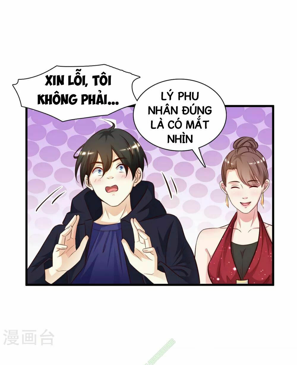 tối cường vận đào hoa chapter 5 28