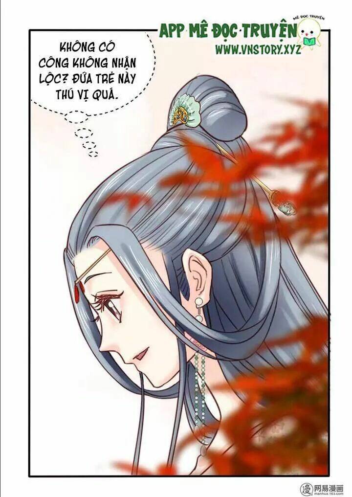 kiều nữ độc phi chapter 75 17