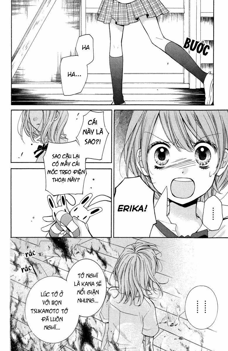 lớp học rùng rợn chapter 24 18