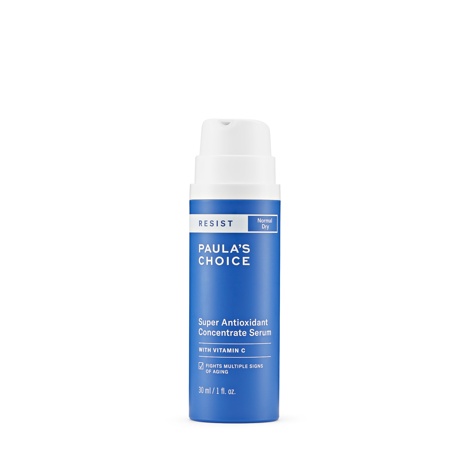 Tinh chất chống lão hóa chuyên sâu Paula's Choice Resist Super Antioxidant Concentrate Serum 30ml Mã: 7640
