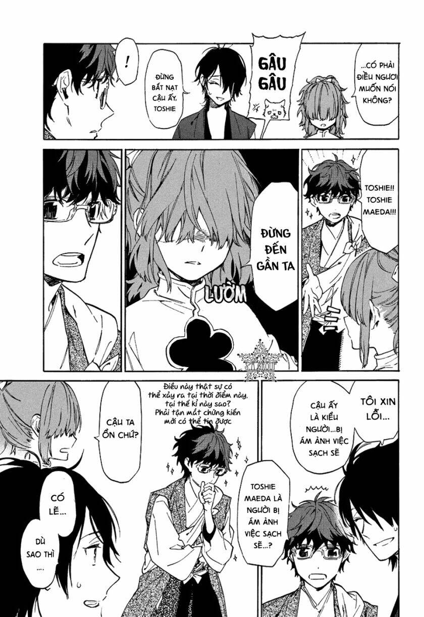 sengoku vamp chapter 7 25