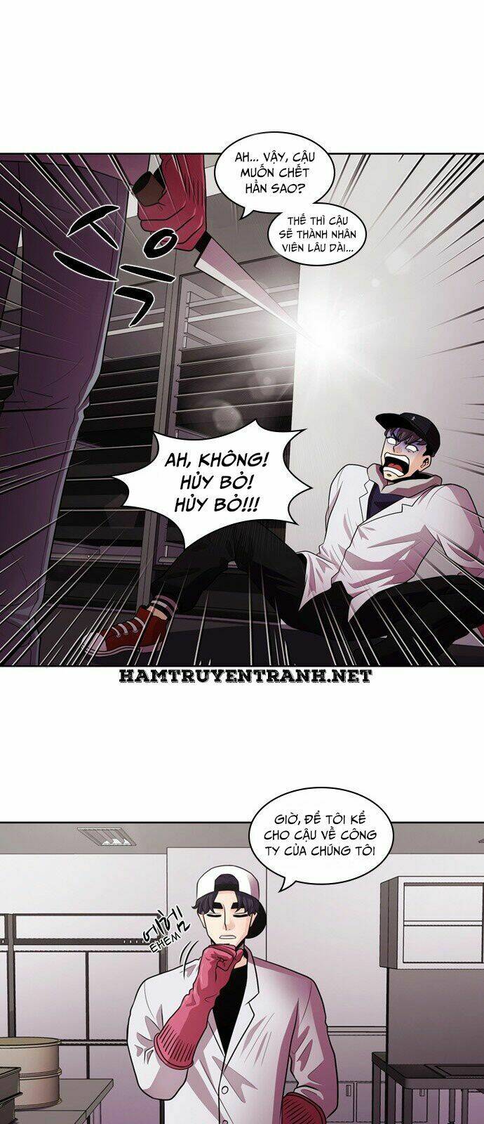 tomorrow - ngày mai chapter 3 9