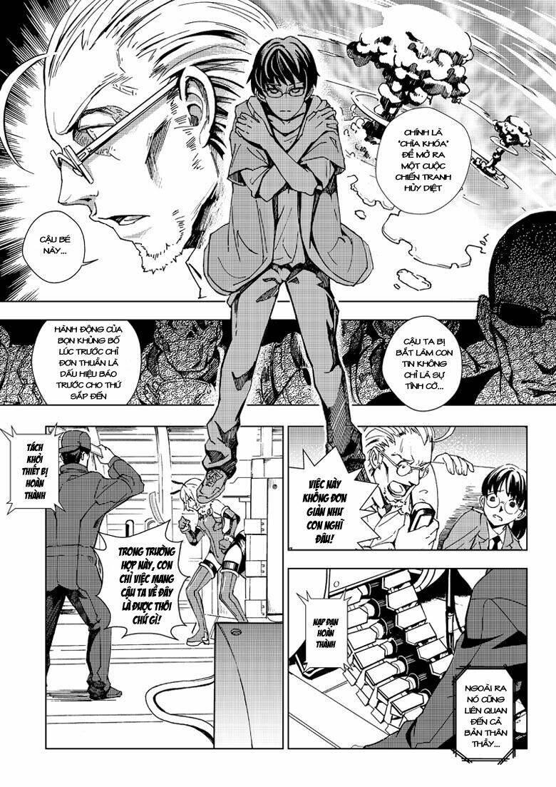 school shock - young bee chapter 7 6