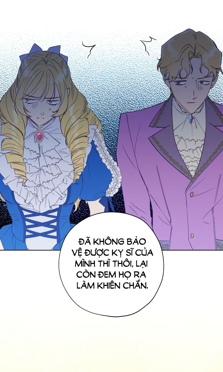 công chúa khắc dấu lên kẻ phản nghịch chapter 36 19