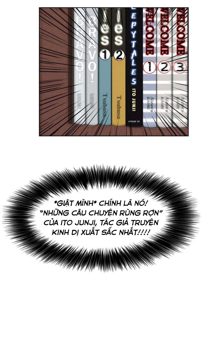 vẻ đẹp đích thực - true beauty chapter 4 74