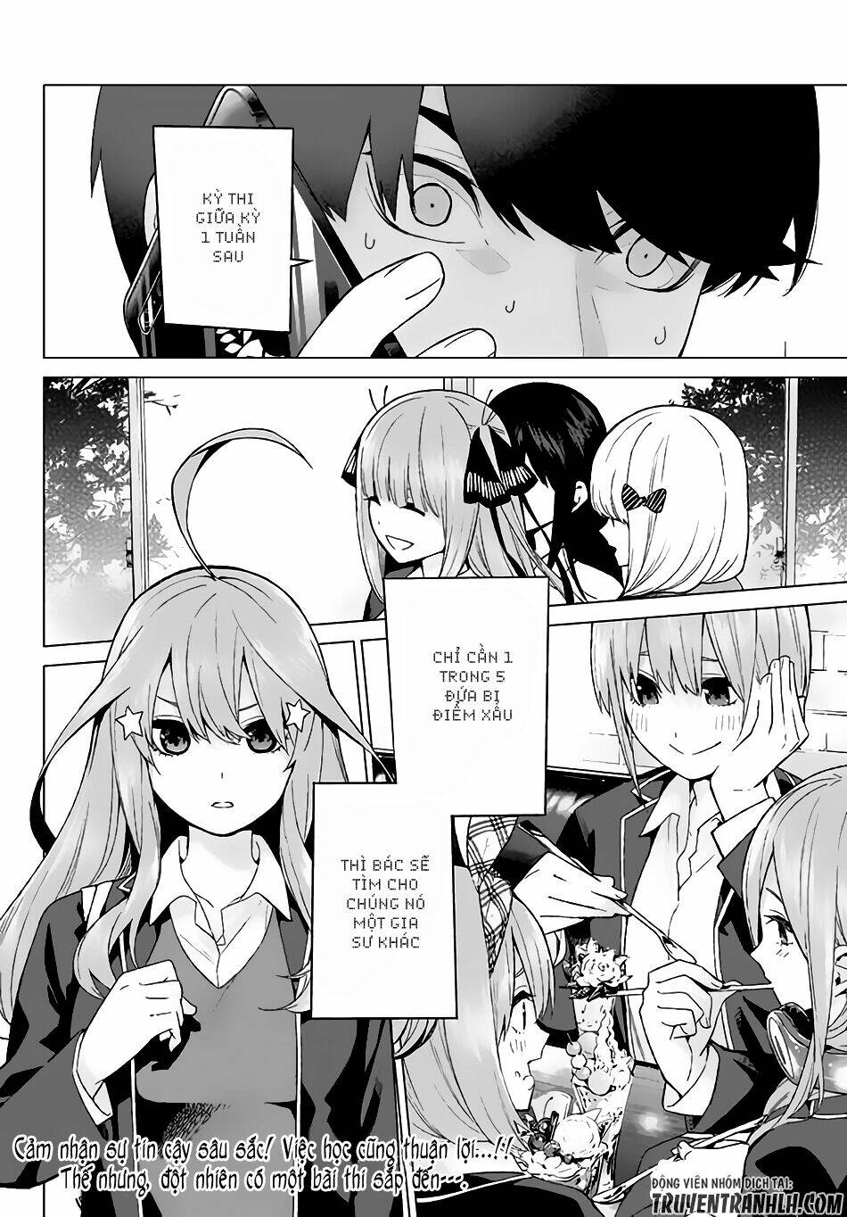 the five wedded brides chapter 15 21