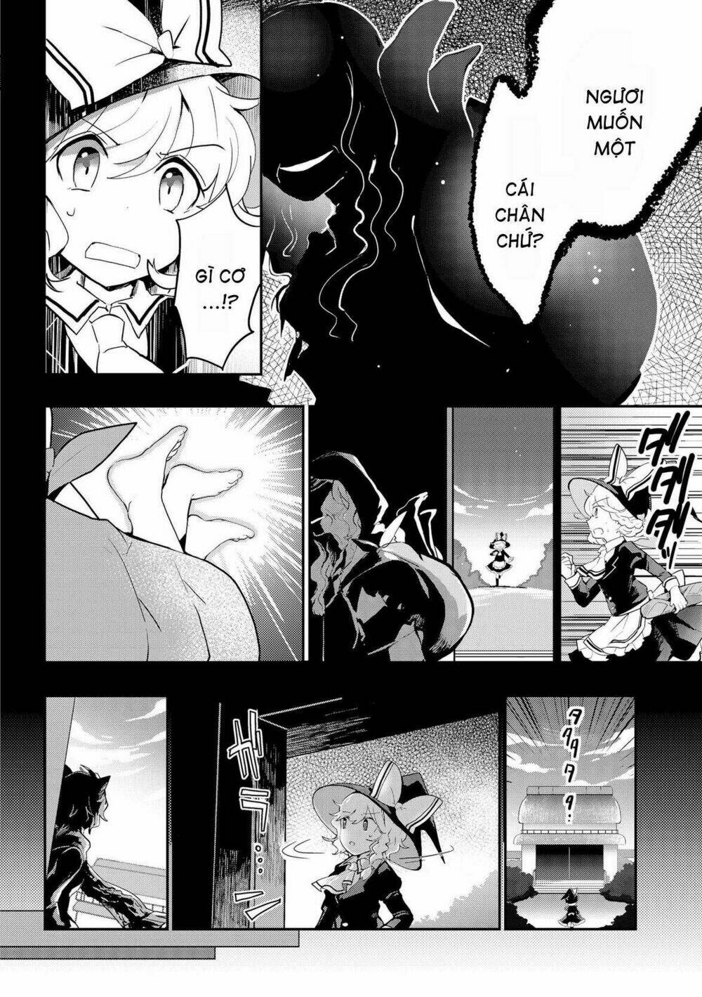 touhou ibarakasen - wild and horned hermit chapter 26 12