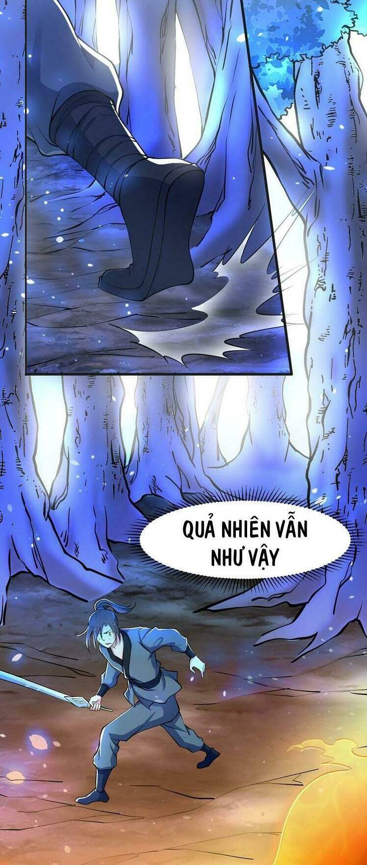 thánh tôn chapter 23 24