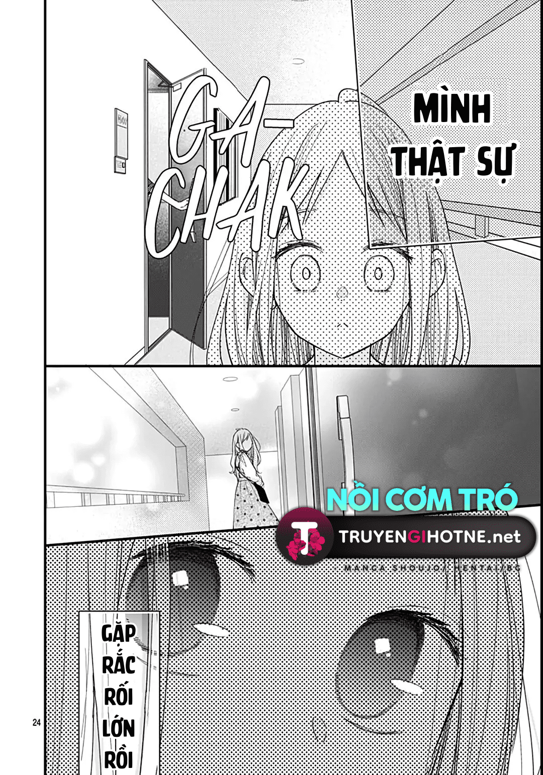 chuyện tình của ba người bạn thanh mai trúc mã chapter 3.2 11