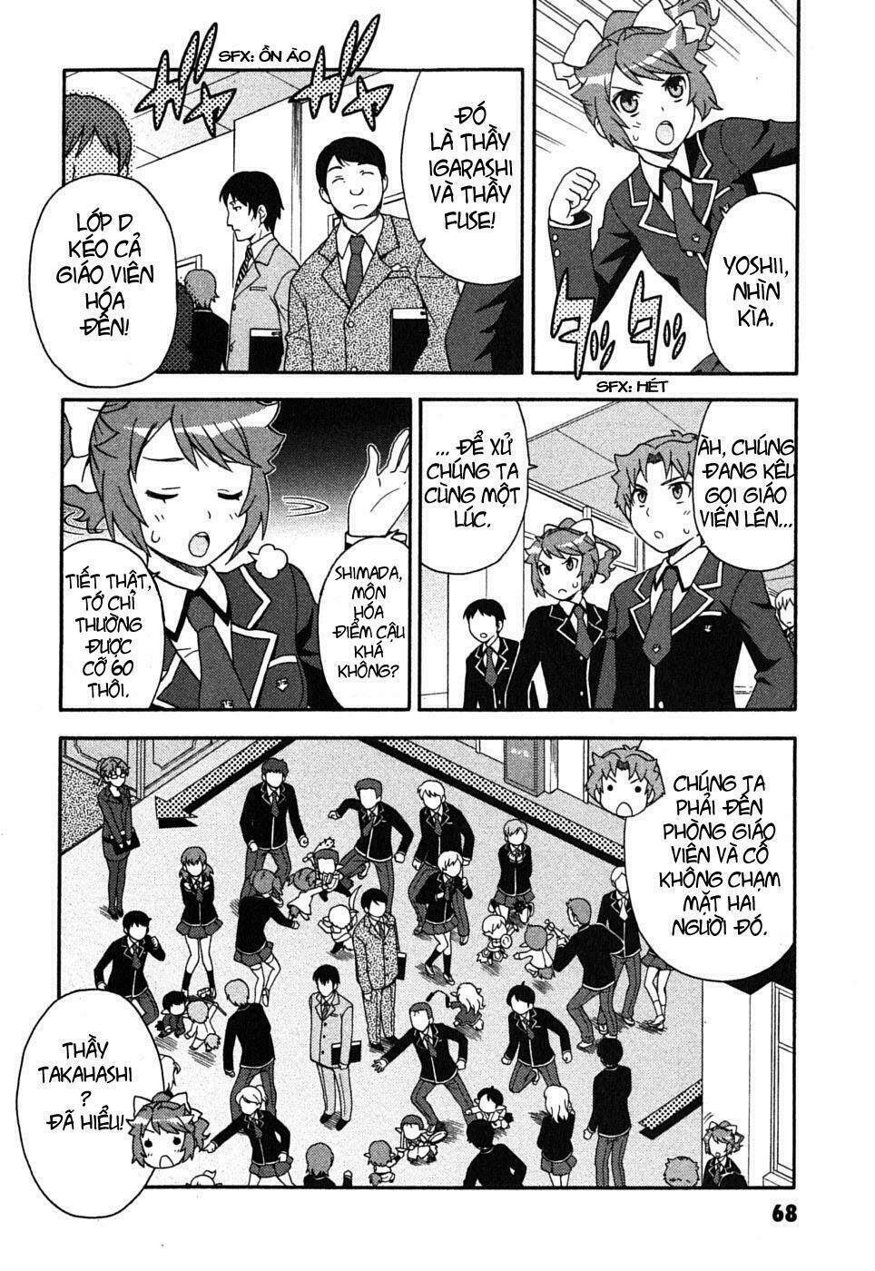 baka to test to shoukanjuu chapter 2 28