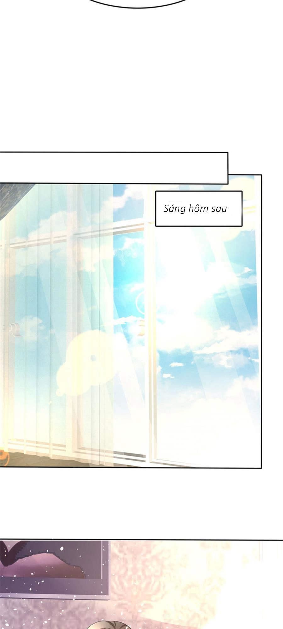 con đường phản công của sủng thê chapter 18 14