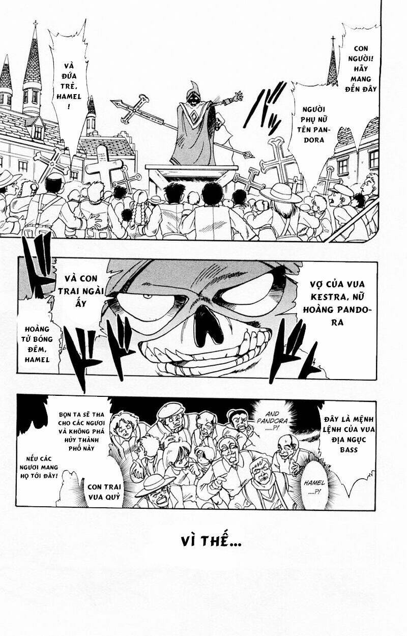 violinist of hameln - cây đàn kì diệu chapter 56.1 20