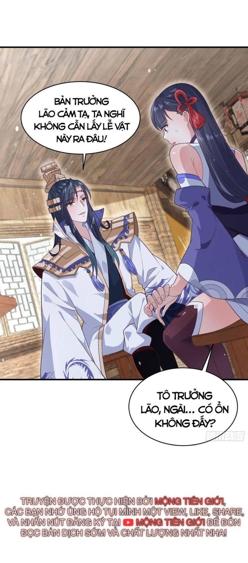 mỗi nữ đồ đệ đều muốn giết ta chapter 18 20