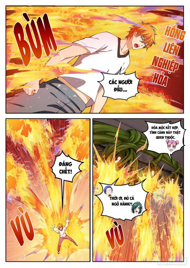 khắc kim phong thần chapter 76 2