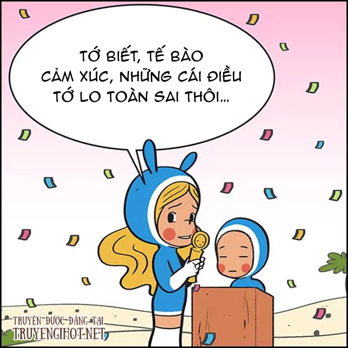 yumis cells chapter 19 27