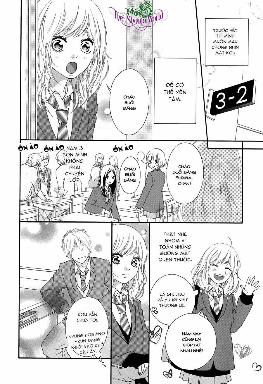 mối tình tuổi thanh xuân chapter 49 12