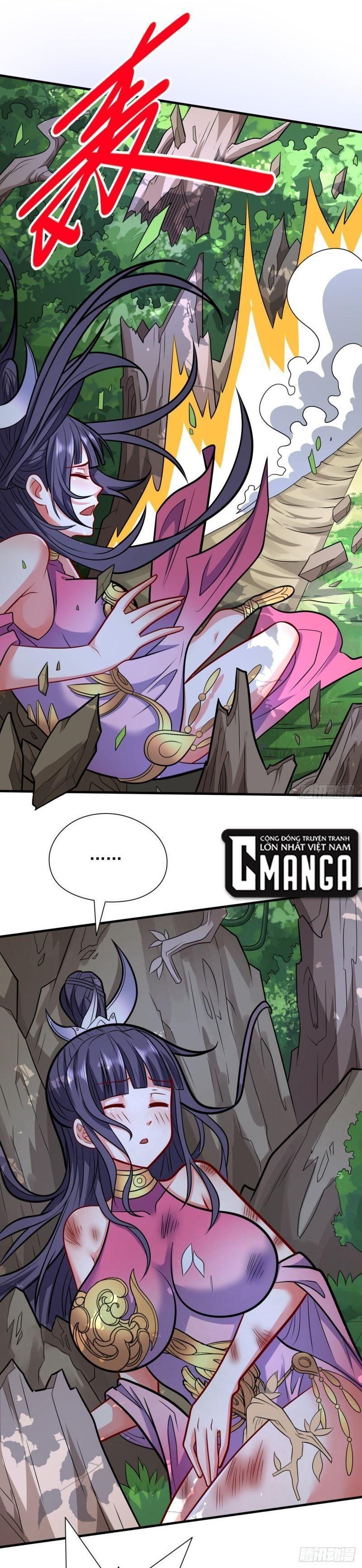 bị sư phụ xinh đẹp dùng 99 cách dạy dỗ thành thánh chapter 102 15