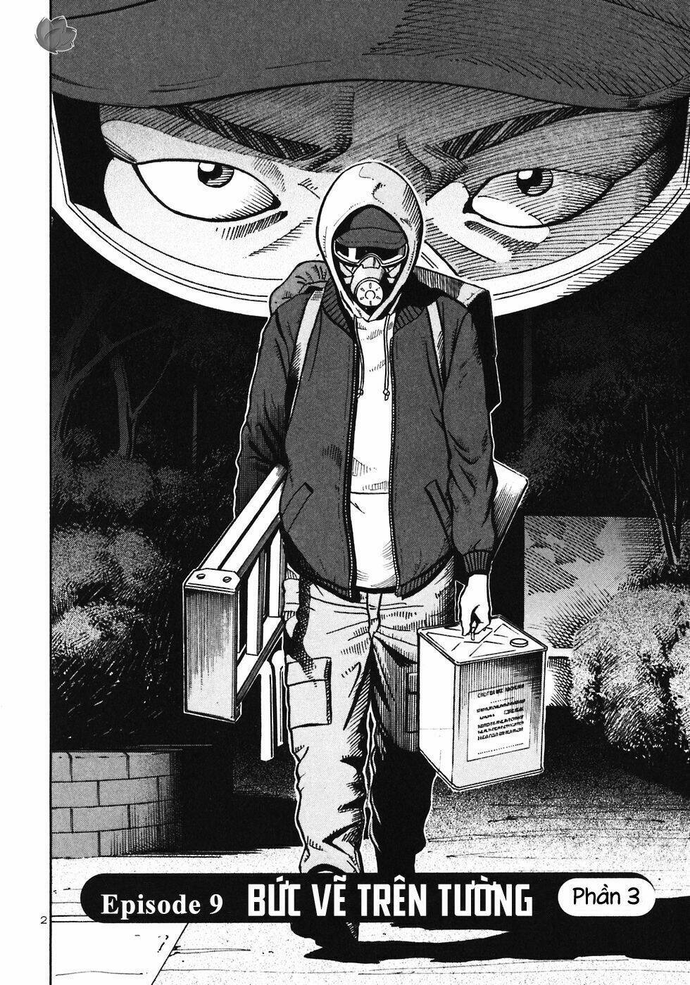 giấy báo tử chapter 27 4