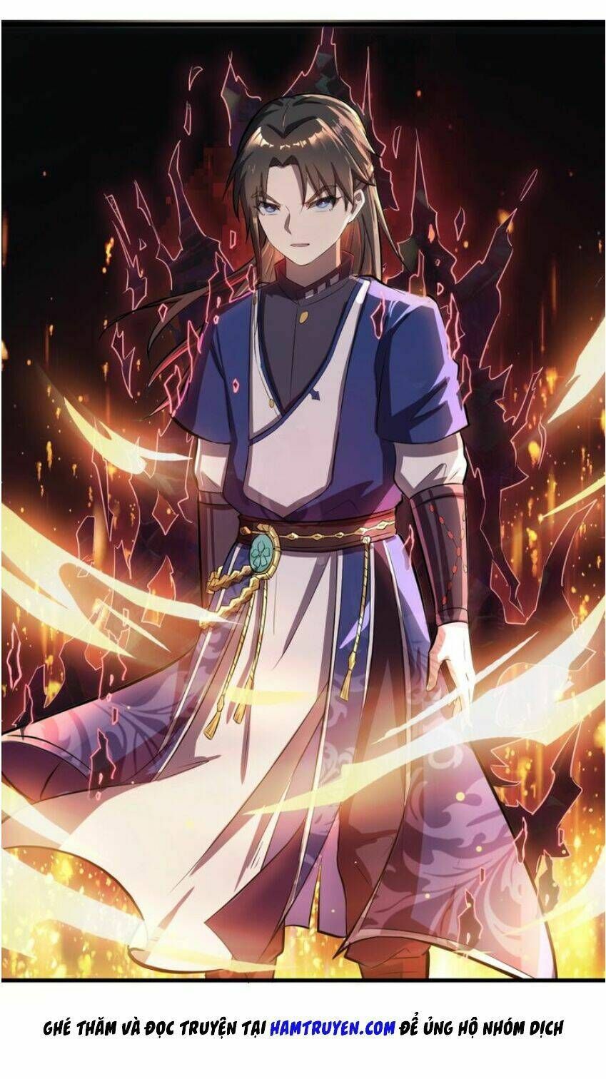 đại nghịch chi môn chapter 32 42