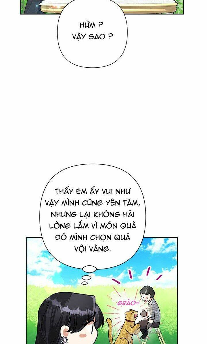 ác nữ hôm nay lại yêu đời rồi! chapter 21 18