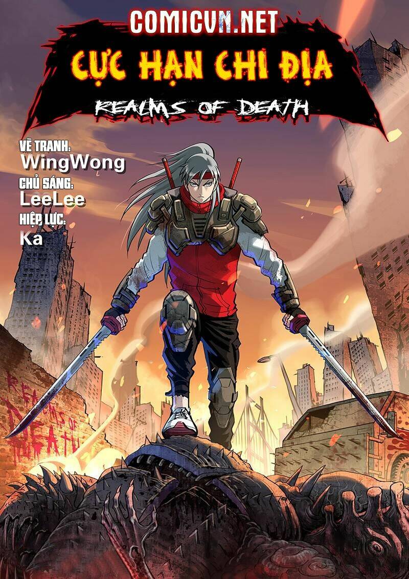 cực hạn chi địa chapter 1 8