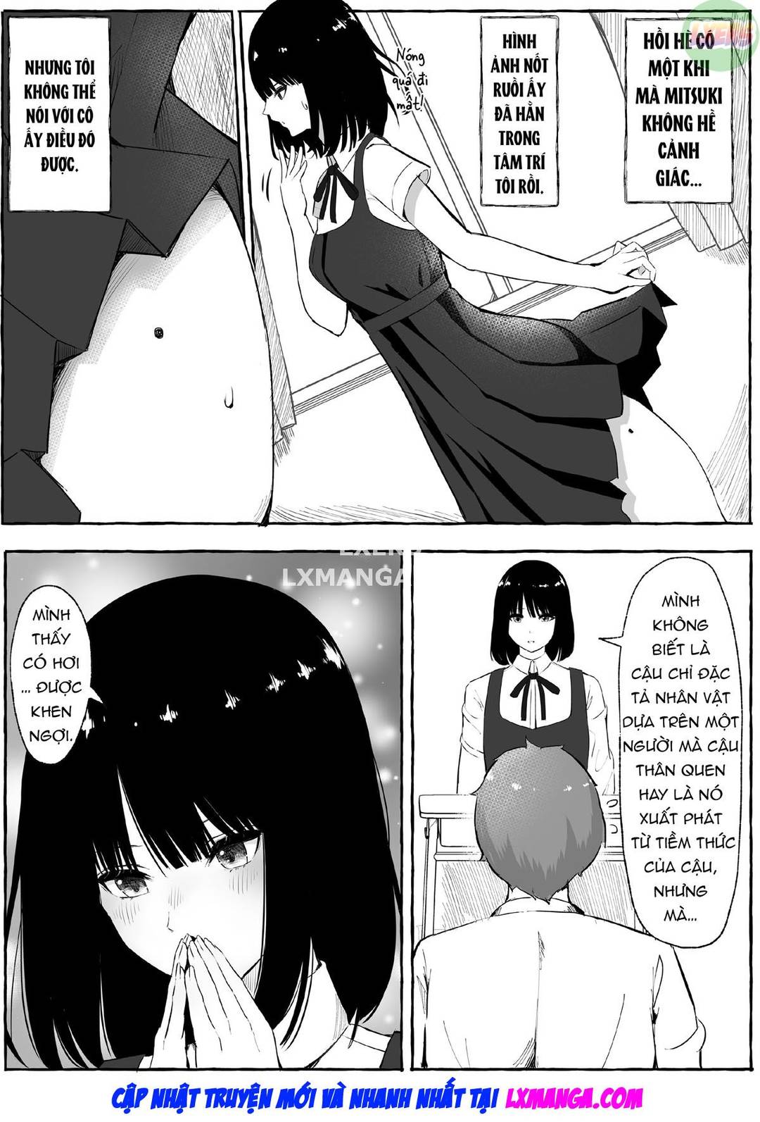 tan như tuyết chapter 0 6