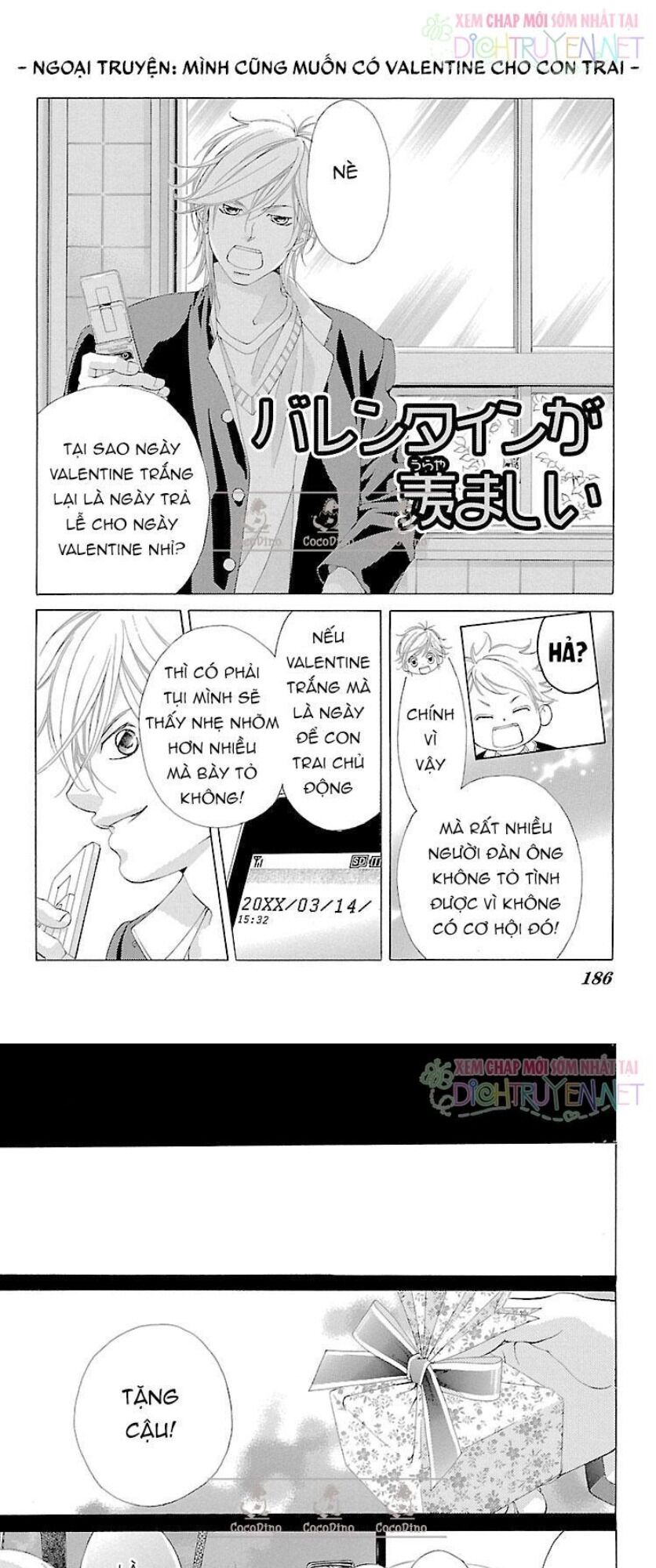 bướm trong sương mù chapter 15.2 1