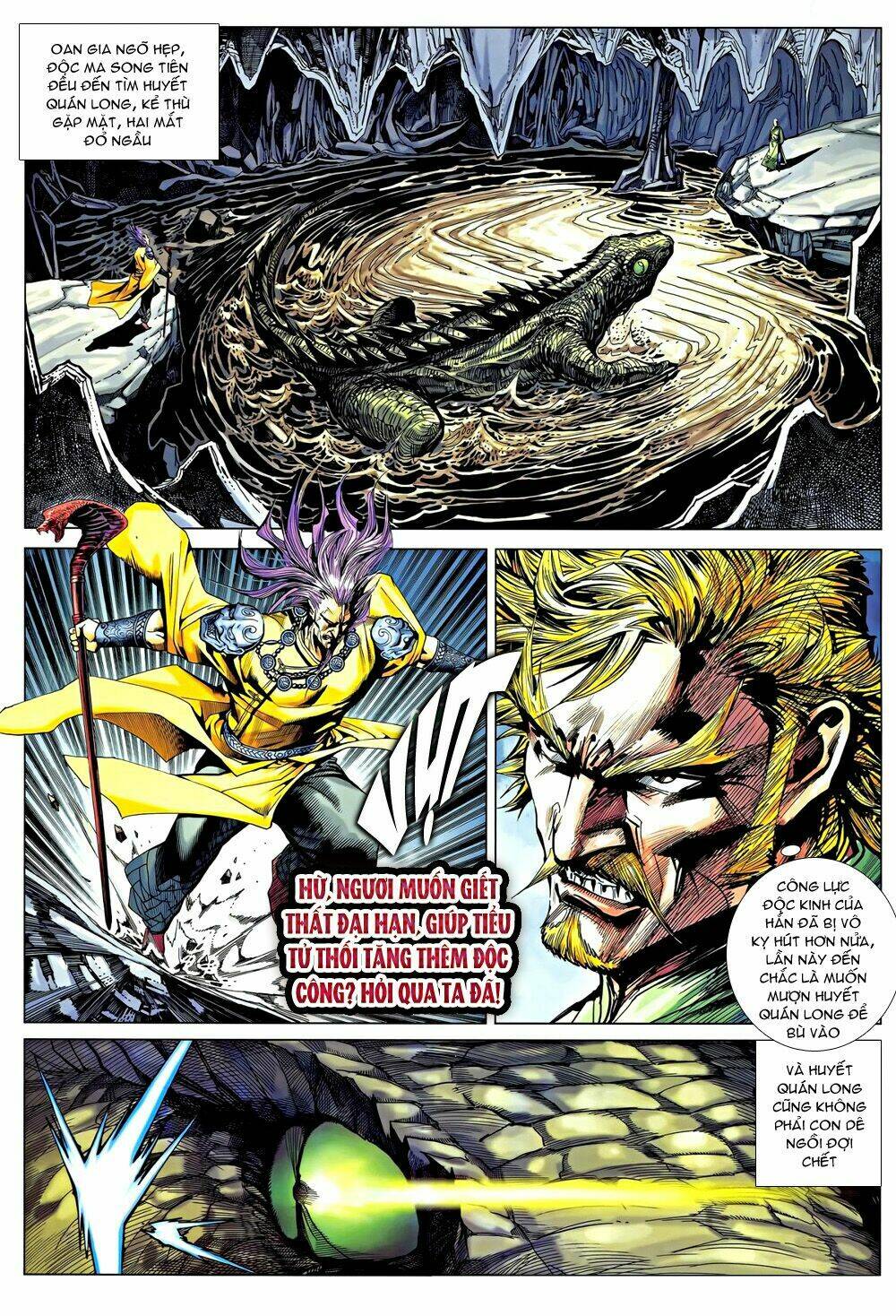 tuý quyền - hoàng ngọc lang chapter 10 8