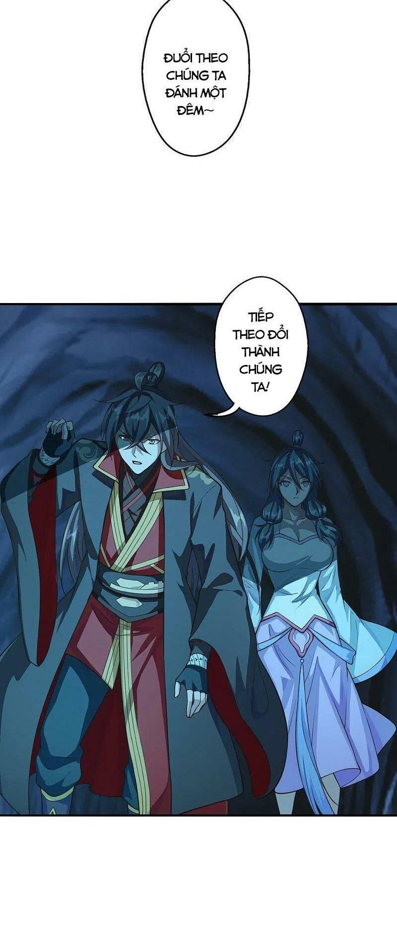 tiên võ đế tôn chapter 173 10