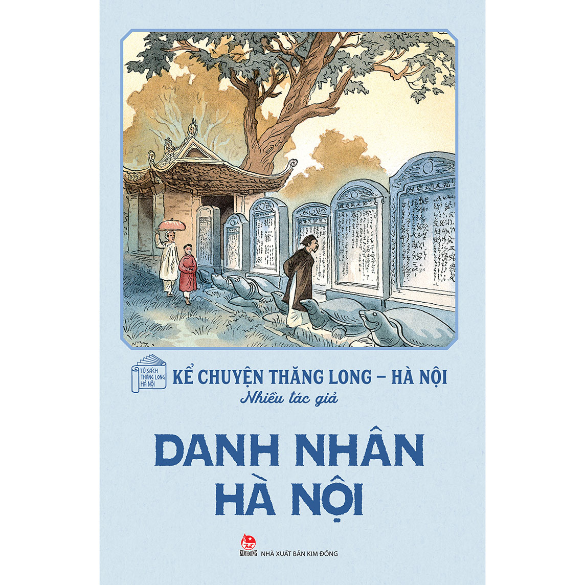 Bộ Sách Kể Chuyện Thăng Long