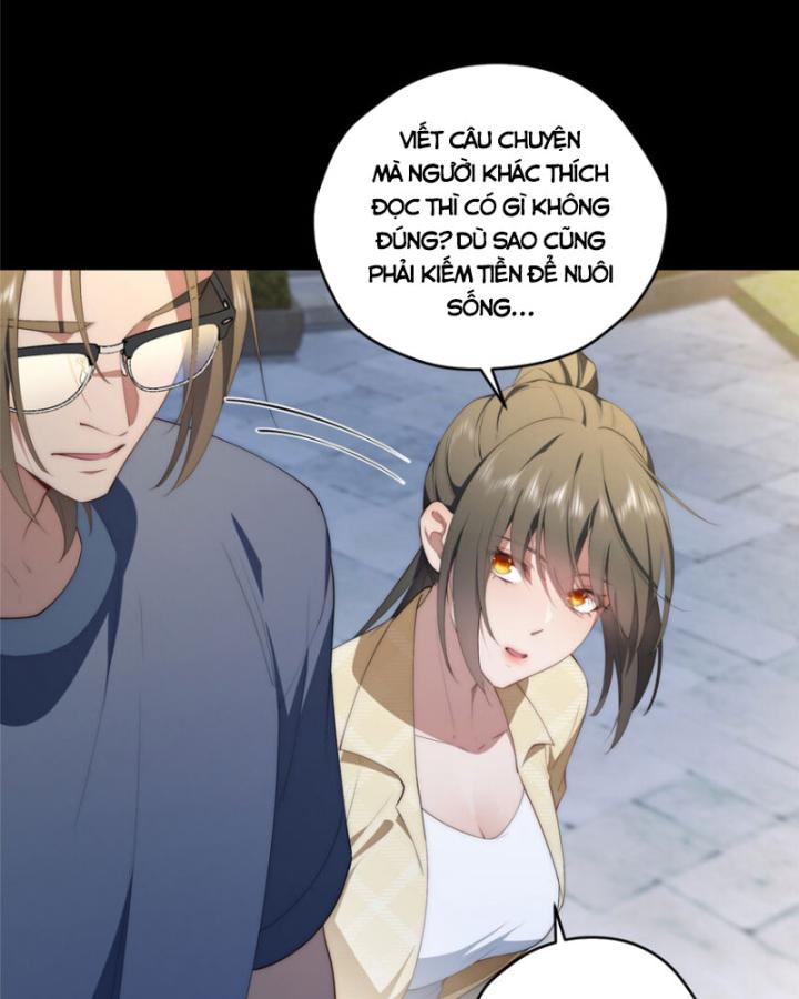 nữ chính chạy từ trong sách ra thì phải làm sao chapter 57 51