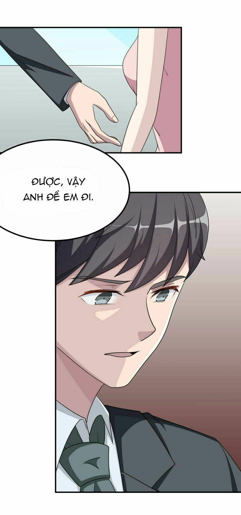 mạc thiếu bức hôn: vợ mới khó chống đỡ chapter 80 26