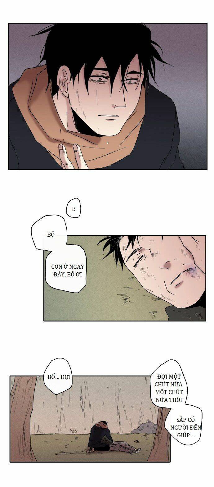 the children's teacher, mr. kwon chapter 32 24