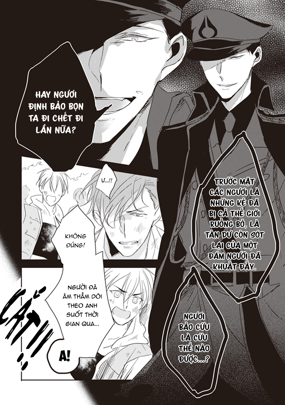 đen hay trắng chapter 1 7