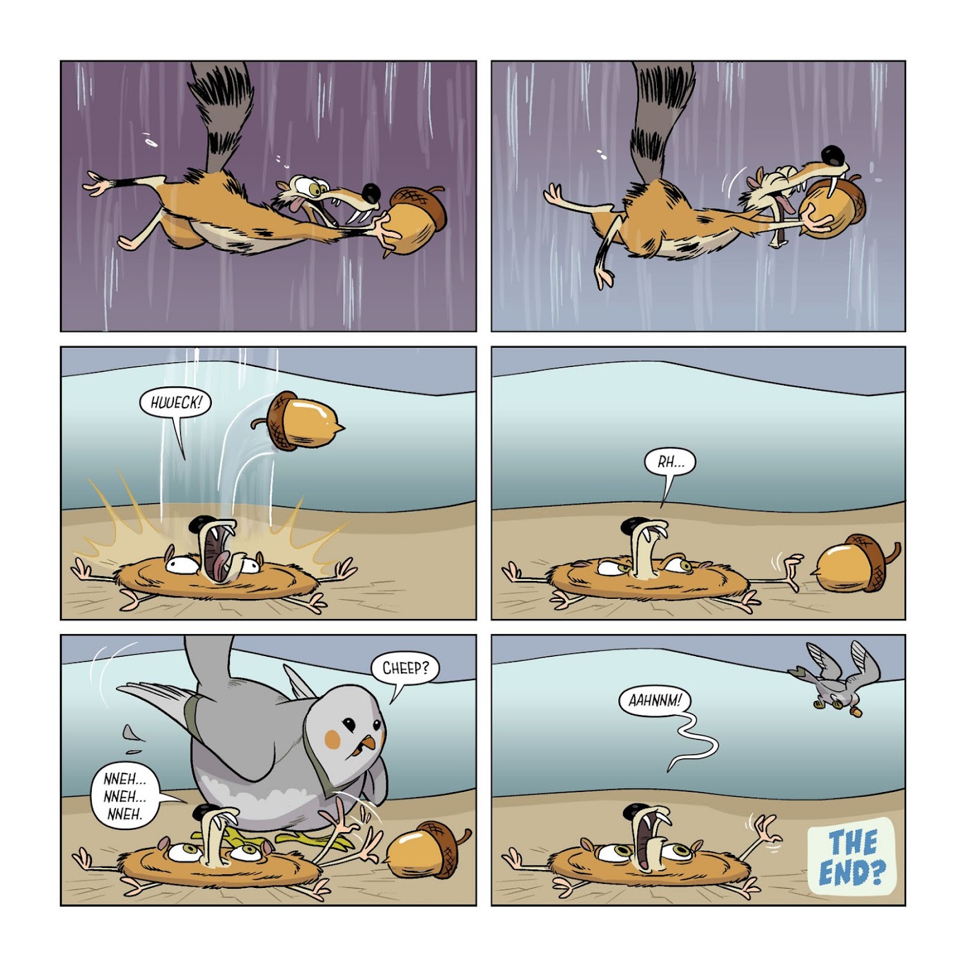 ice age mini graphic novels chapter 1 27