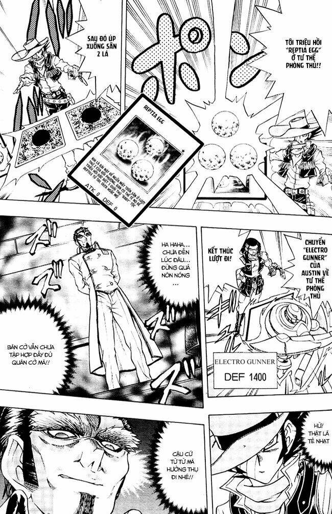 vua trò chơi - gx chapter 49 8