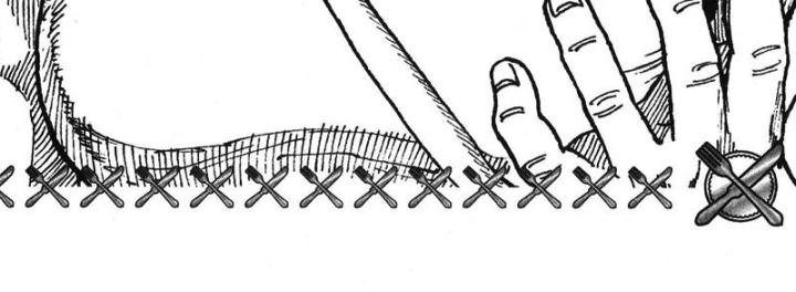 thánh tỏi sành ăn chapter 26 9