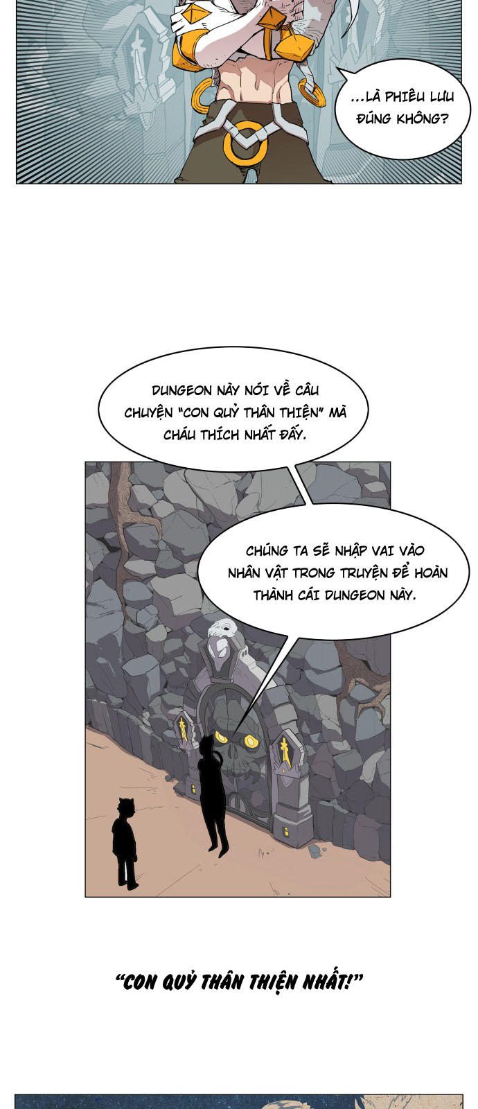 hard core leveling warrior chapter 76 16