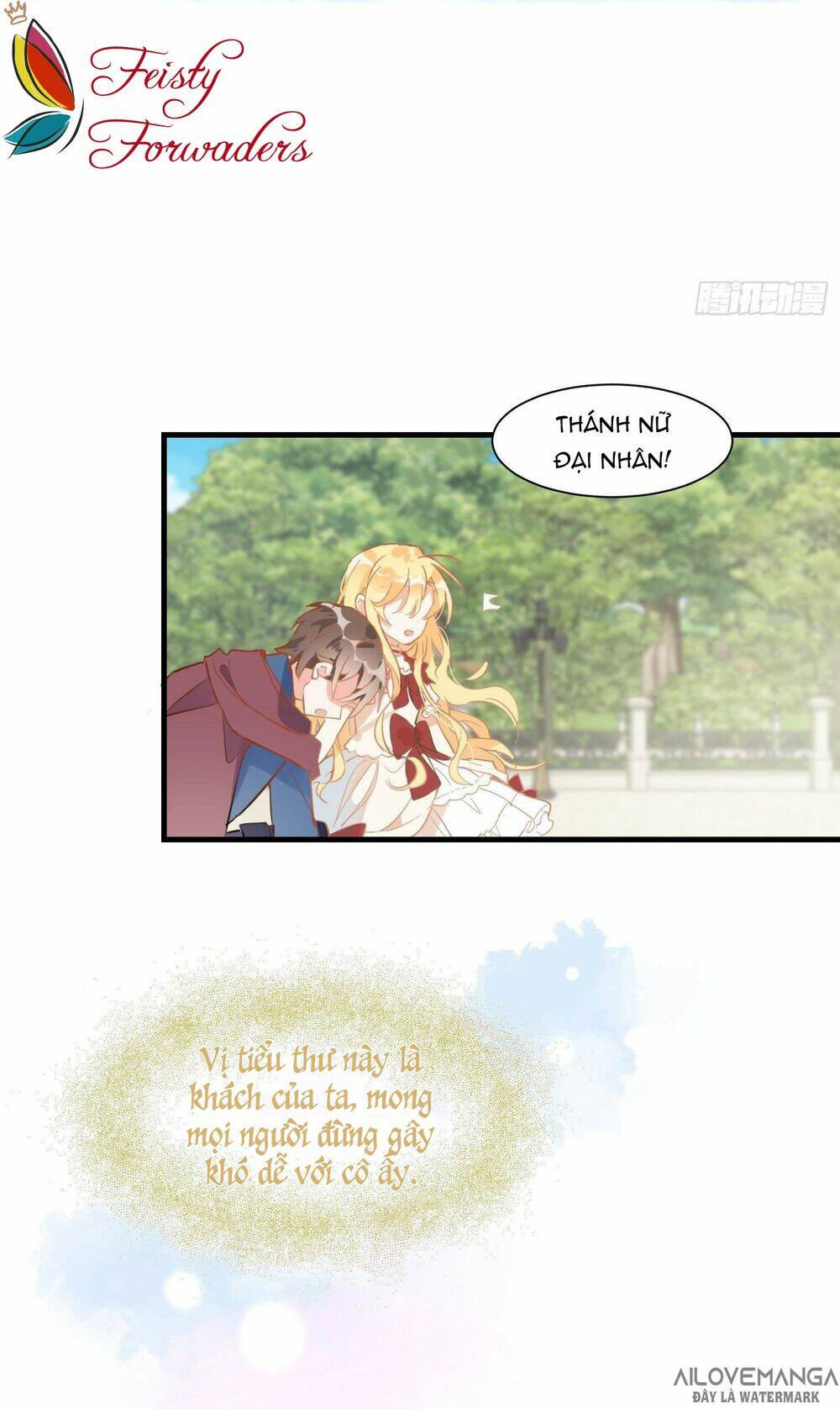 tình địch quái gở lại tăng thêm rồi chapter 10 33