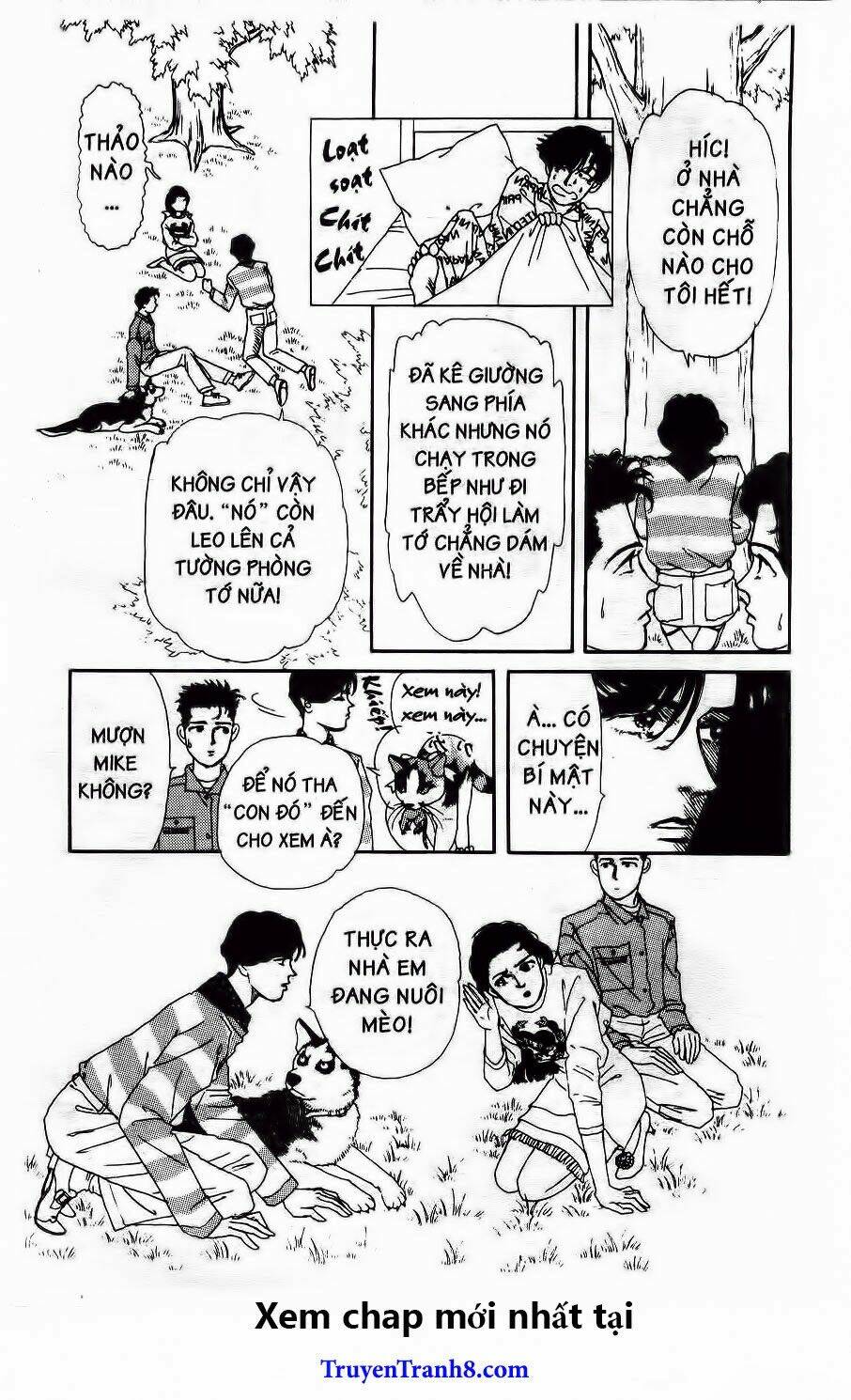 doubutsu no oishasan chapter 31 5