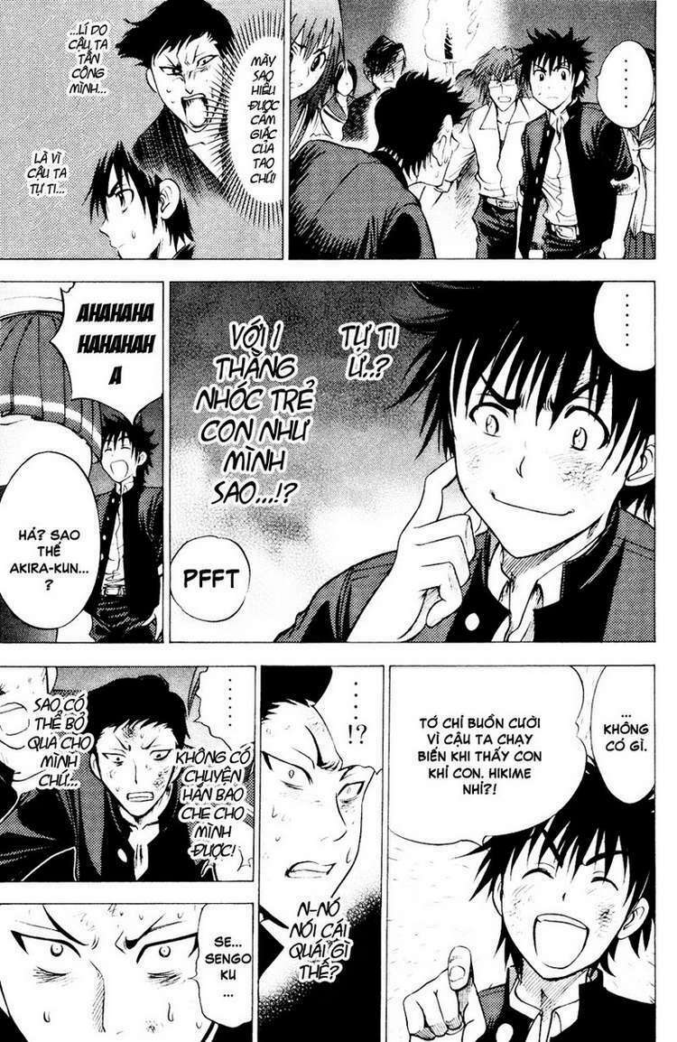 cage of eden chapter 82 8